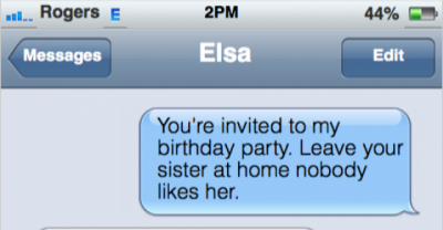 15 Texts Your Toddler Would Send If They Had A Phone
