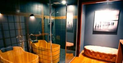 16 Stylish Japanese Bathroom Design Ideas