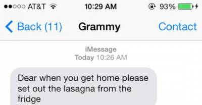 Some Of The Funniest Texts From Grandmas That Will Make Your Heartbeats Go Down