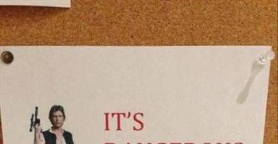 The Most Outrageous Flyers Ever Posted Part 2