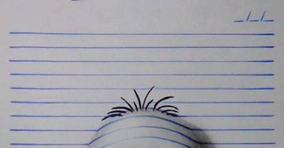 14 Drawings That Will Trick Your Mind. They Look So Real