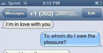 10 Crazy And Hilarious Responses For Wrong Number Texts That Will Make Your Day