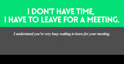 12 Honest Responses To Things Every Boss Says