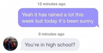 20 Hilariously Creepy Texts That Will Make You Cringe