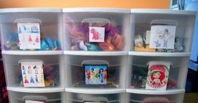 Clever Ways To Organize All The Small Things (Part 2)