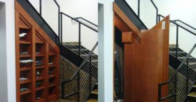 Amazing Secret Doors That Keep Rooms Hidden