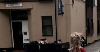 Party Girls Caught In The Walk Of Shame
