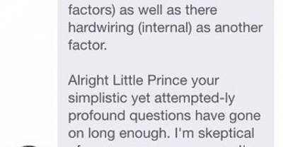 OkCupid Guys Who Awkwardly Respond To Hiliarious Quotes From 50 Shades Of Grey