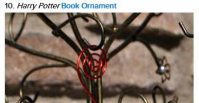 18 Magical &ldquo;Harry Potter&rdquo; Themed Christmas Decorations