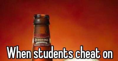 Whisper Cheating Confessions That Might Change How You Think About Your Classmates
