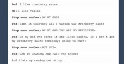 20 Of The Shortest Coming Out Stories You&rsquo;ll Ever Read