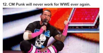 13 Things We Learned From CM Punk&rsquo;s Revealing &ldquo;Art Of Wrestling&rdquo; Interview
