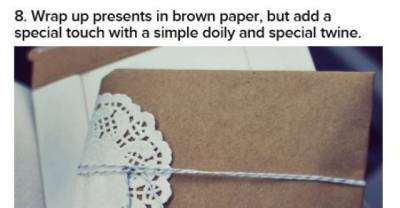 13 Ways To Upcycle Household Items For A Magical December