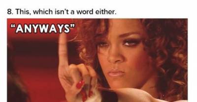 Language Sins That Will Send You Straight To Spooky Grammar Hell