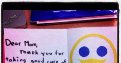 12 Hilariously Honest Mother&rsquo;s Day Cards From Kids