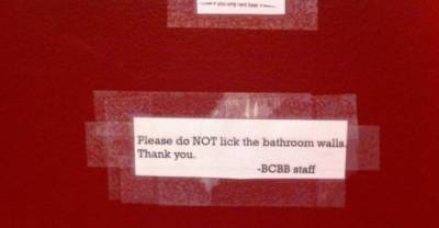 18 Signs That Owe The World An Explanation