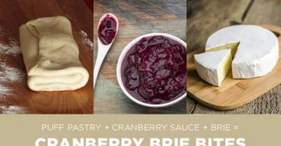 11 Simple Holiday Treats You Can Make In Four Ingredients Or Fewer