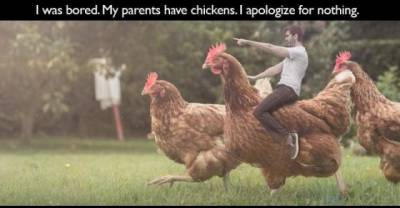 20 People Who Had Way Too Much Time On Their Hands