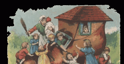 If You Thought Childhood Nursery Rhymes Were Innocent, This Will Make You Think Again