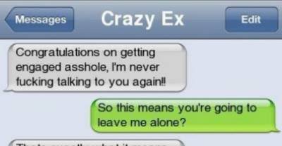 Psycho Girlfriends Hilarious Text Fails!
