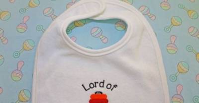 10 Hilarious Baby Bibs That Will Have You Laughing Out Loud