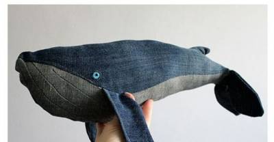 Genius Ways to Restyle Old Denim