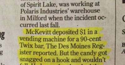 Funny Writings That Escalated Way Too Quickly That Jumped UP A Notch.