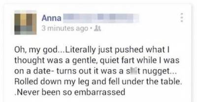17 Facebook Posts That Will Give You Cancer
