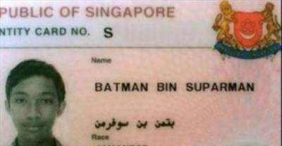 20 People Who Should Probably Change Their Name