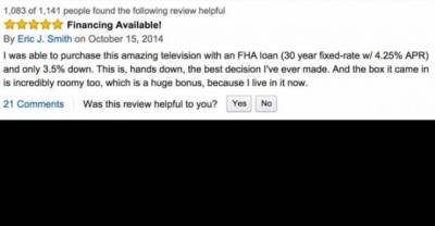 Amazon sells a 105-inches TV for $120,000. The internet's reaction is priceless, LOL!