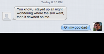 16 Hilarious Dad Jokes That Are So Lame They're Funny