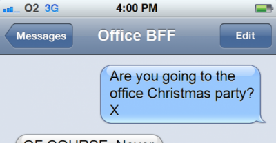 Hilarious Texts You're Guaranteed To Send This Christmas