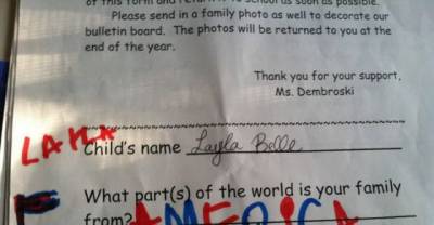 15 Times Homework Assignments Got Totally Owned By Awesome Kids