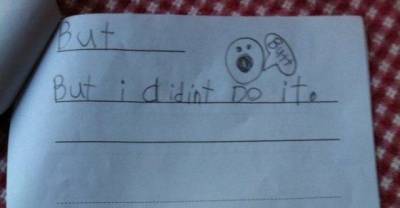 15 Times Homework Assignments Got Totally Owned By Awesome Kids - Part 2