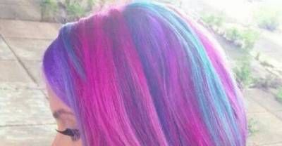 Dare To Be Bold This Season....Add Some Color To Your Life With These Bold Hairstyles.