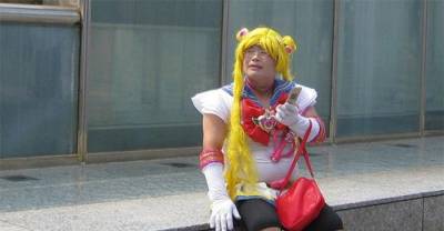 Cosplay - You're Doing It Wrong, Horribly Wrong
