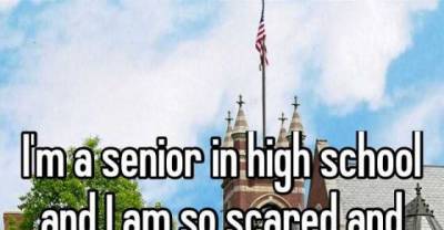14 Awkward Confessions From Students Applying To College