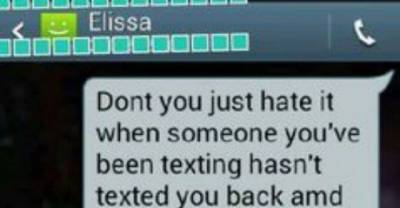 17 Perfect Responses For When Someone Doesn&rsquo;t Text Back