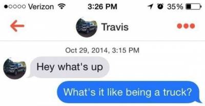The Most Important And Hillarous Tinder Moments Of 2014.