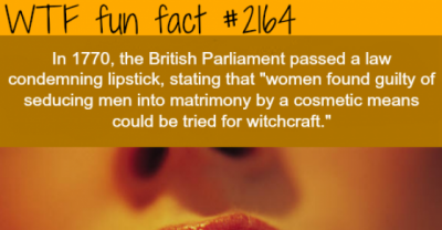 WTF Wierd FUN Facts You Don't Know About