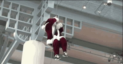 Santas Who Forgot How To Santa
