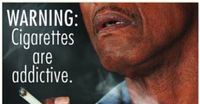 Aggressive Cigarette Pack Warnings. Sharing Can Save Life. So Must Share