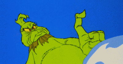 Reaction GIFs To Get You Through The Holidays