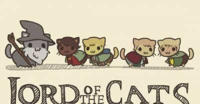 One Ring To Rule Them All - Cat Edition