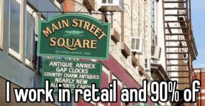 15 True Confessions From Retail Employees That'll Make You Laugh And Cringe