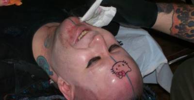 15 Most Shocking Head Tattoos That You Will Remember Forever! #14 Is Pretty Unique...