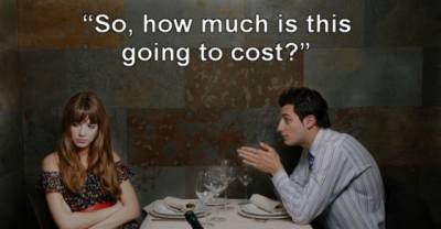 Awkward Sentences That Will Ruin A First Date