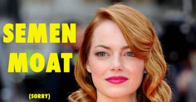 15 Hiliarious Anagrams That&rsquo;ll Change Your Outlook On These Celebrities