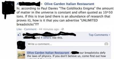 20 Facebook Statuses That Are Actually Worth Reading