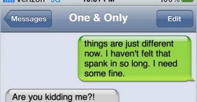 15 Funny Relationship Text Fails That Are Hard To Digest
